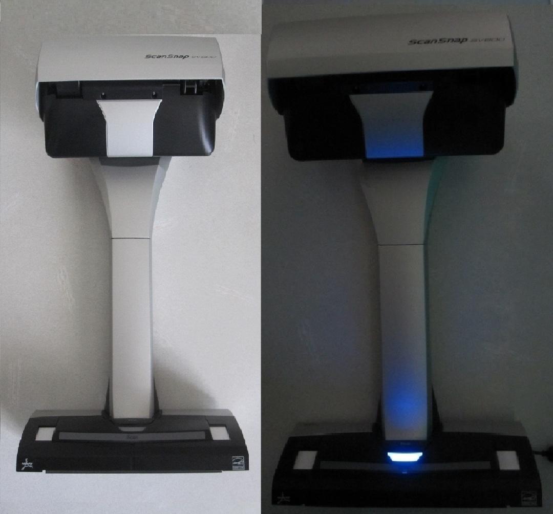 必見❗総スキャン12枚Win&Mac◆A3スキャナ◆ScanSnap SV600