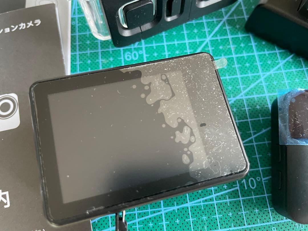 アクションカメラ　一式