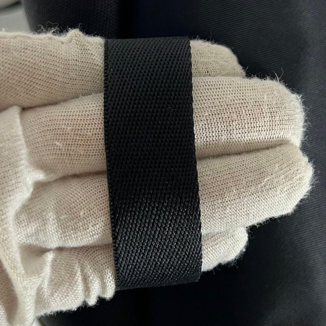 【美品】ポーター プラン 吉田カバン リュック ナイロン A4可 肩掛け 黒