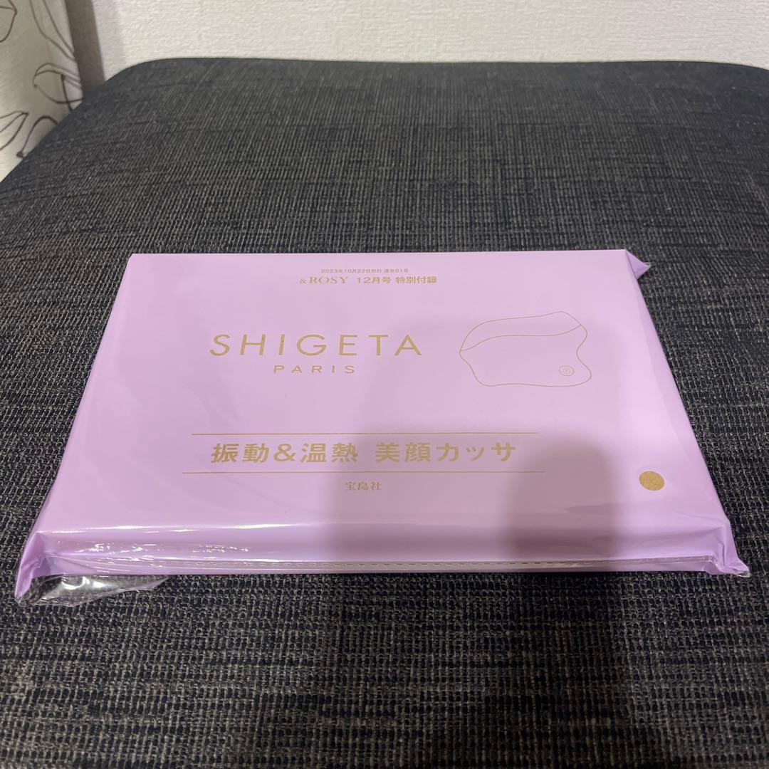 タカハシ 管理 8 &ROSY アンドロージー 12月号 付録 ②