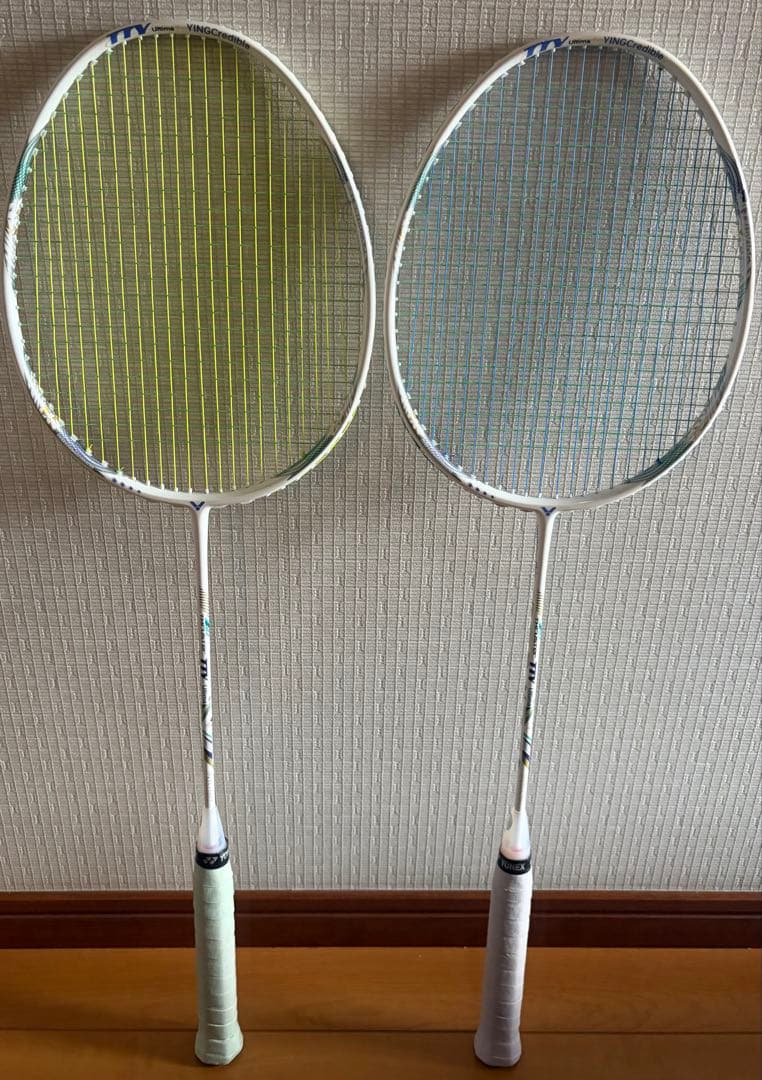 ビクター　スラスターTTY Ultima２本まとめ売り