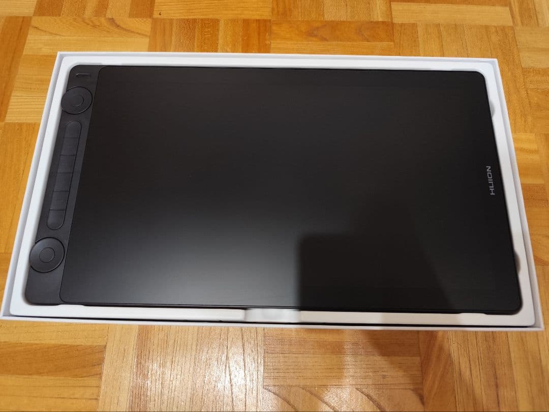 Huion Kamvas 16 Gen 3 + PW600S セット