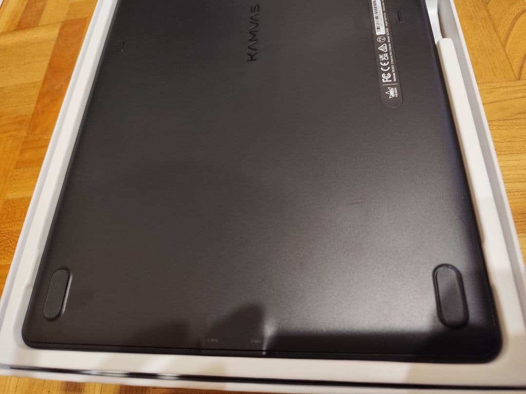 Huion Kamvas 16 Gen 3 + PW600S セット