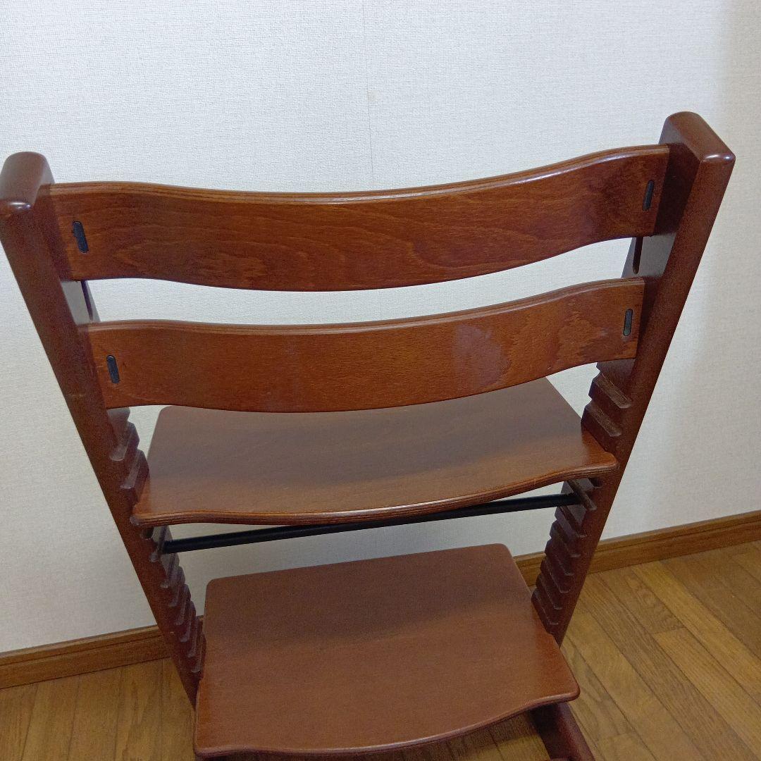 STOKKE TRIPTRAP ストッケ トリップトラップ ダークブラウン