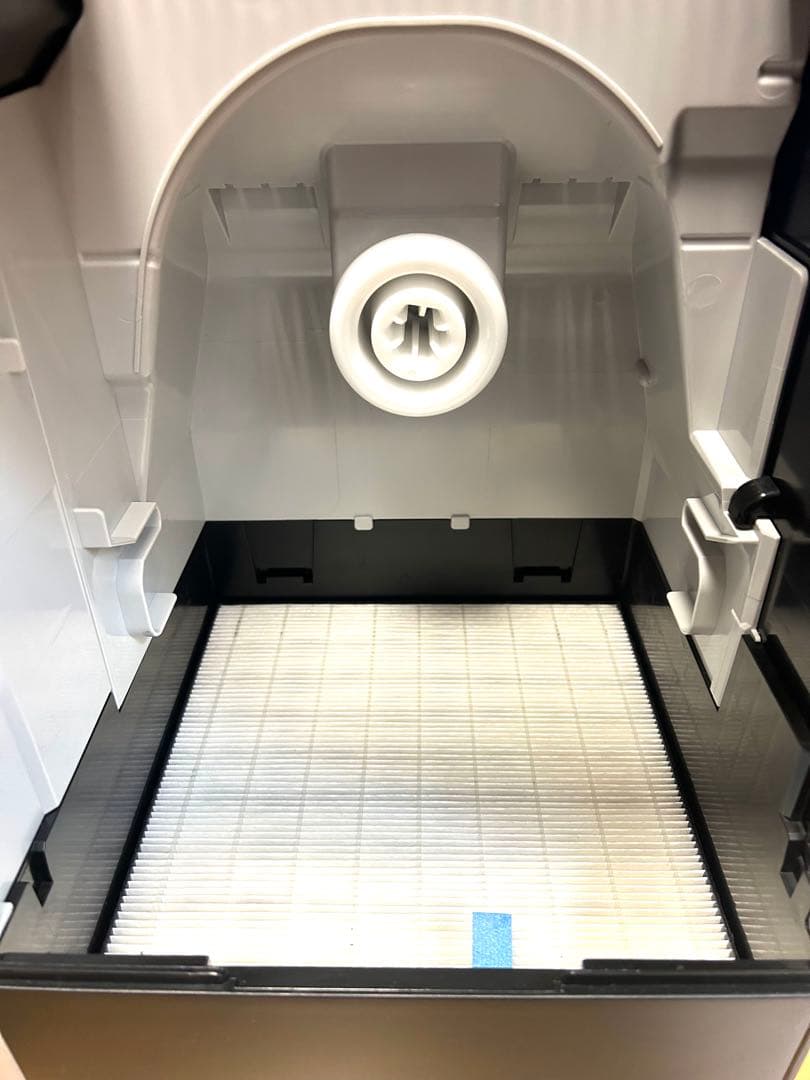 極美品DAIKIN加湿空気清浄機 MCK55ZKS-Cカームベージュ2022年式