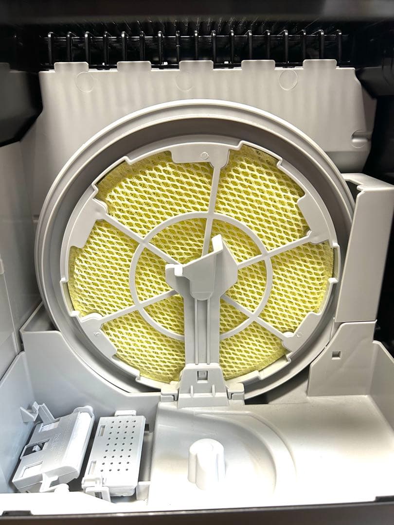 極美品DAIKIN加湿空気清浄機 MCK55ZKS-Cカームベージュ2022年式