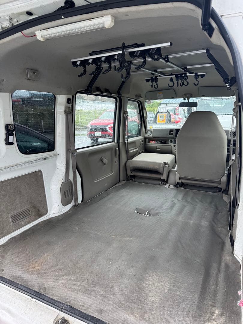 エブリー 軽バン