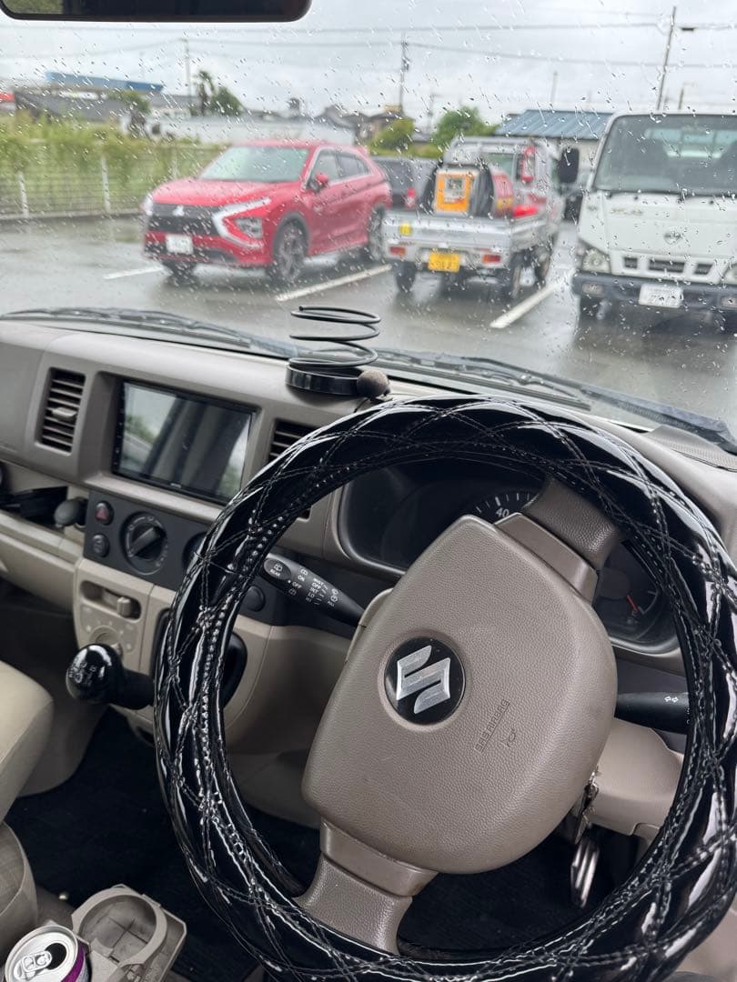 エブリー 軽バン