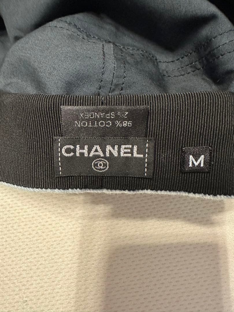 Cotton Candy レア☆シャネルCHANEL♡キャスケット