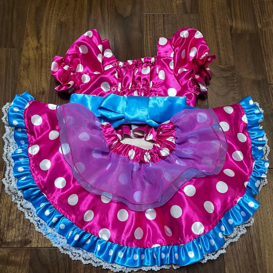 パルパルーザミニーちゃんコスチューム衣装