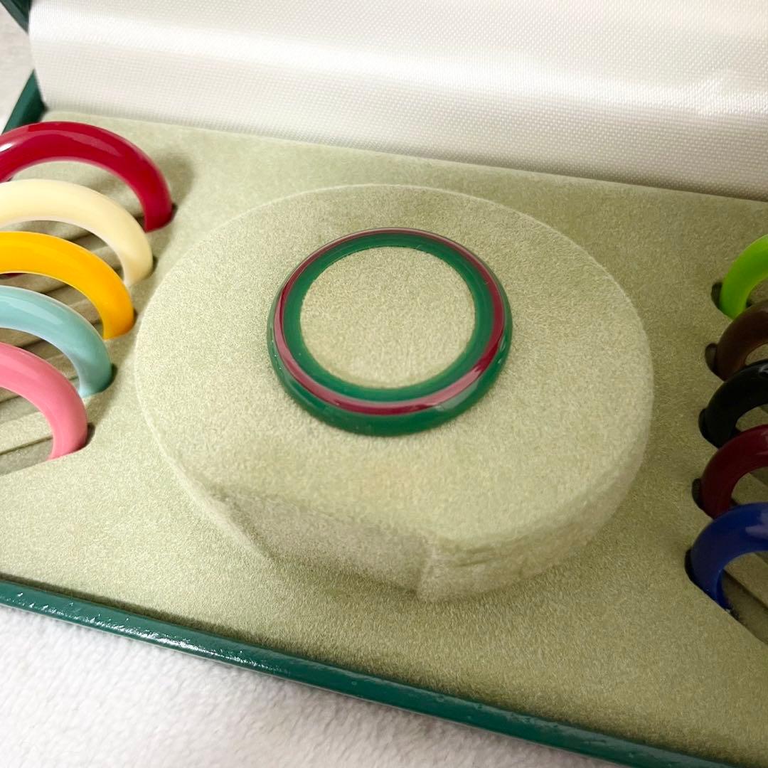 GUCCI グッチ　ベゼルのみ　チェンジベゼル　腕時計　ウォッチ　付属品