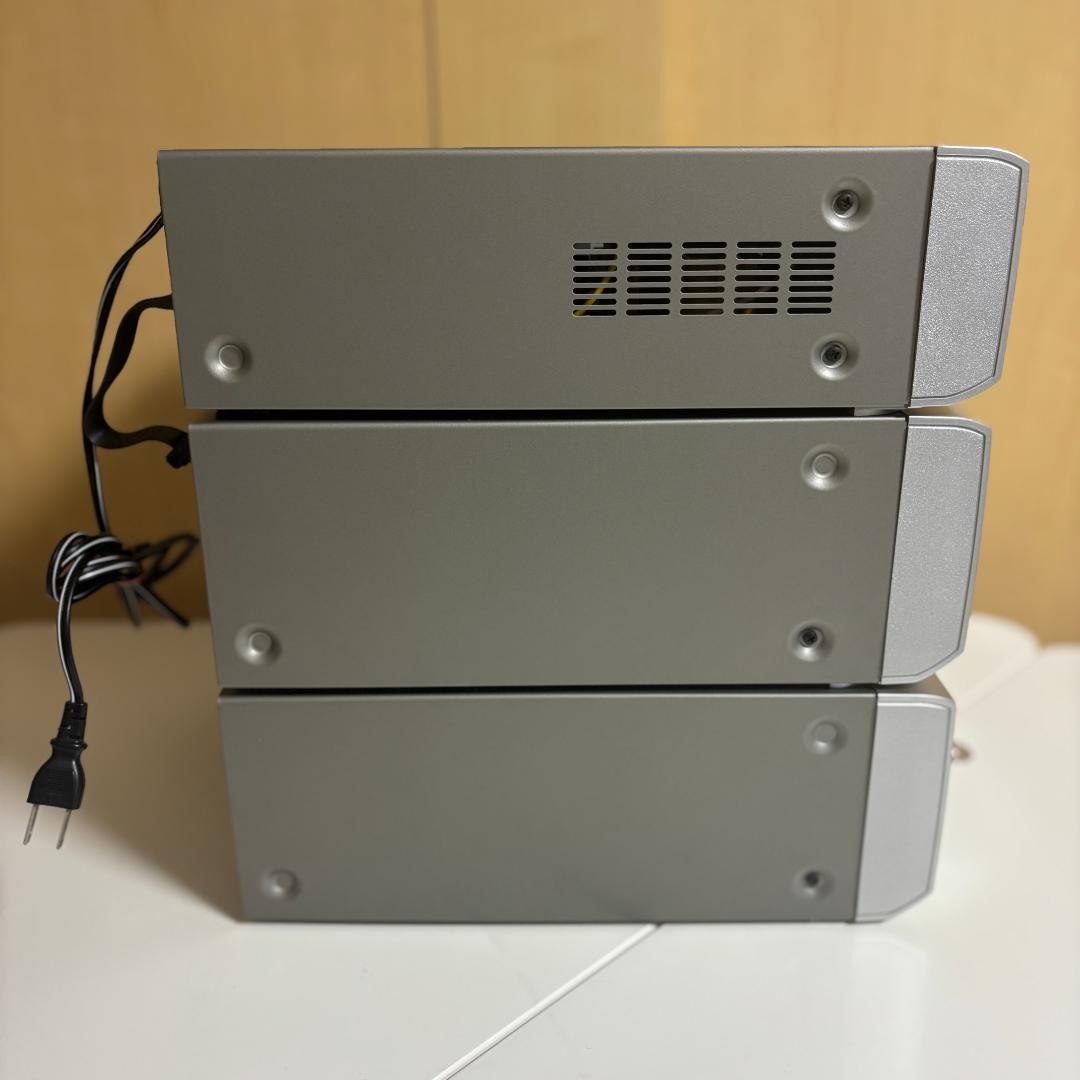 【ワケあり】KENWOOD MDコンポ ALORA XT-7MD