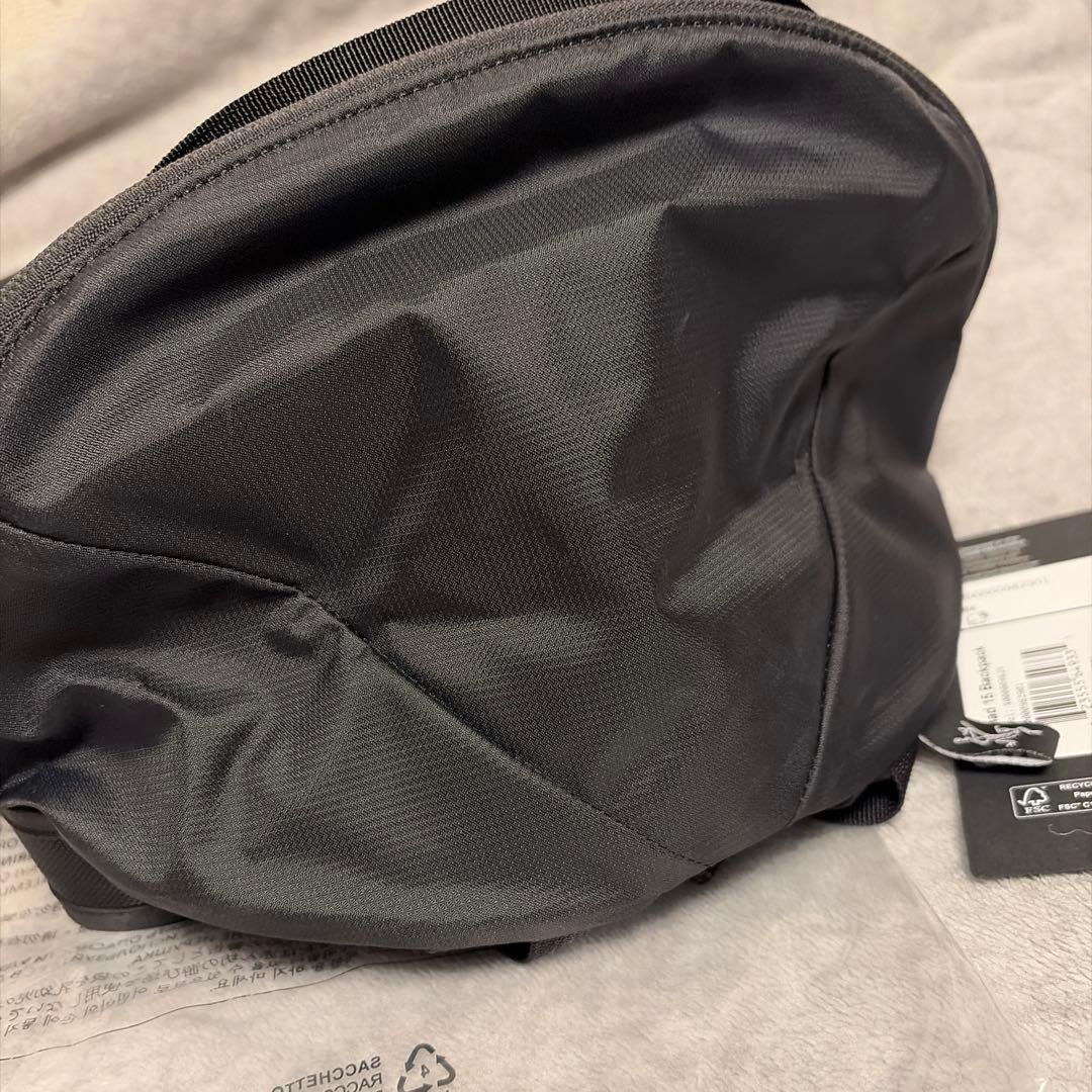 Arc'teryx HELIAD 15 ブラックリュック