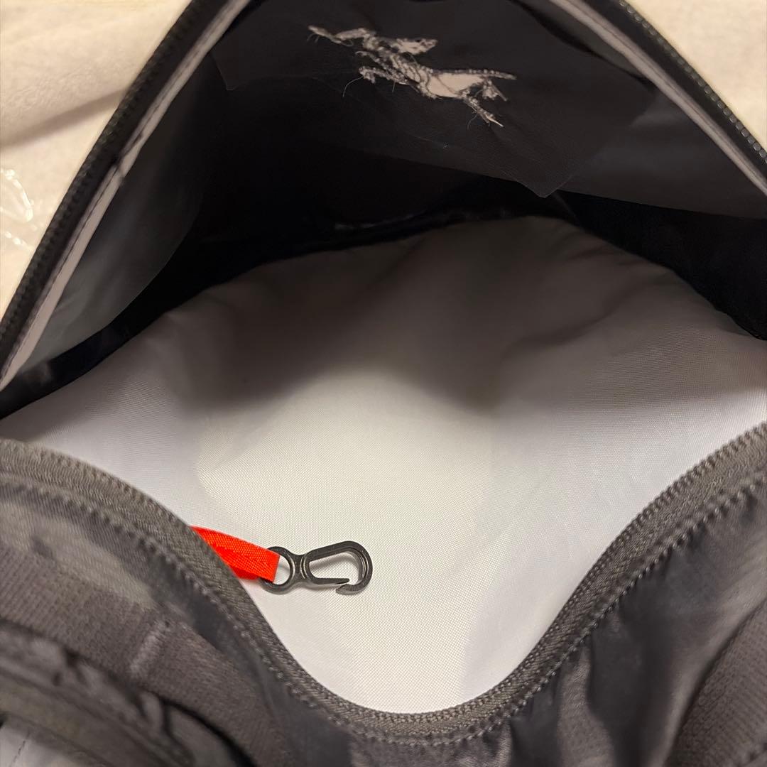 Arc'teryx HELIAD 15 ブラックリュック