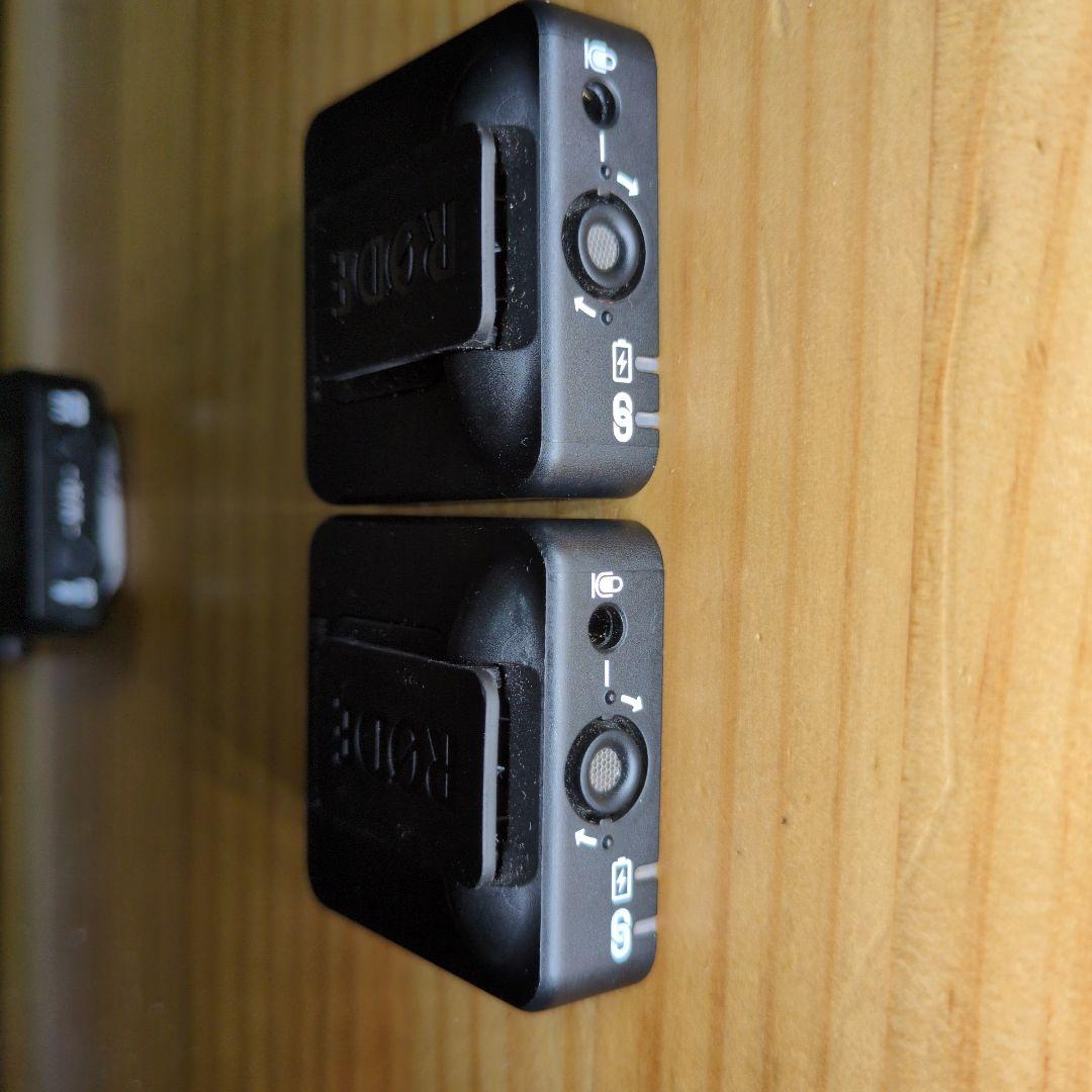 配信機器・PA機器・レコーディング機器 RODE Wireless GO II