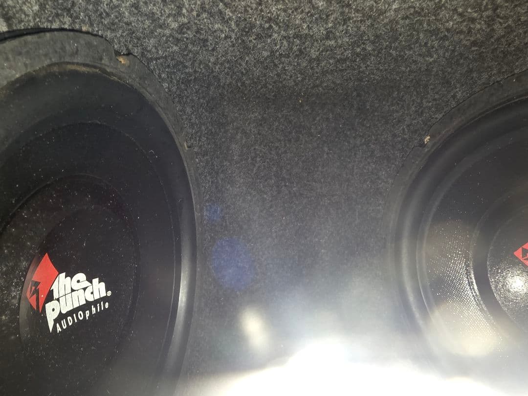 ロックフォード パンチシリーズ12インチ(30cm)