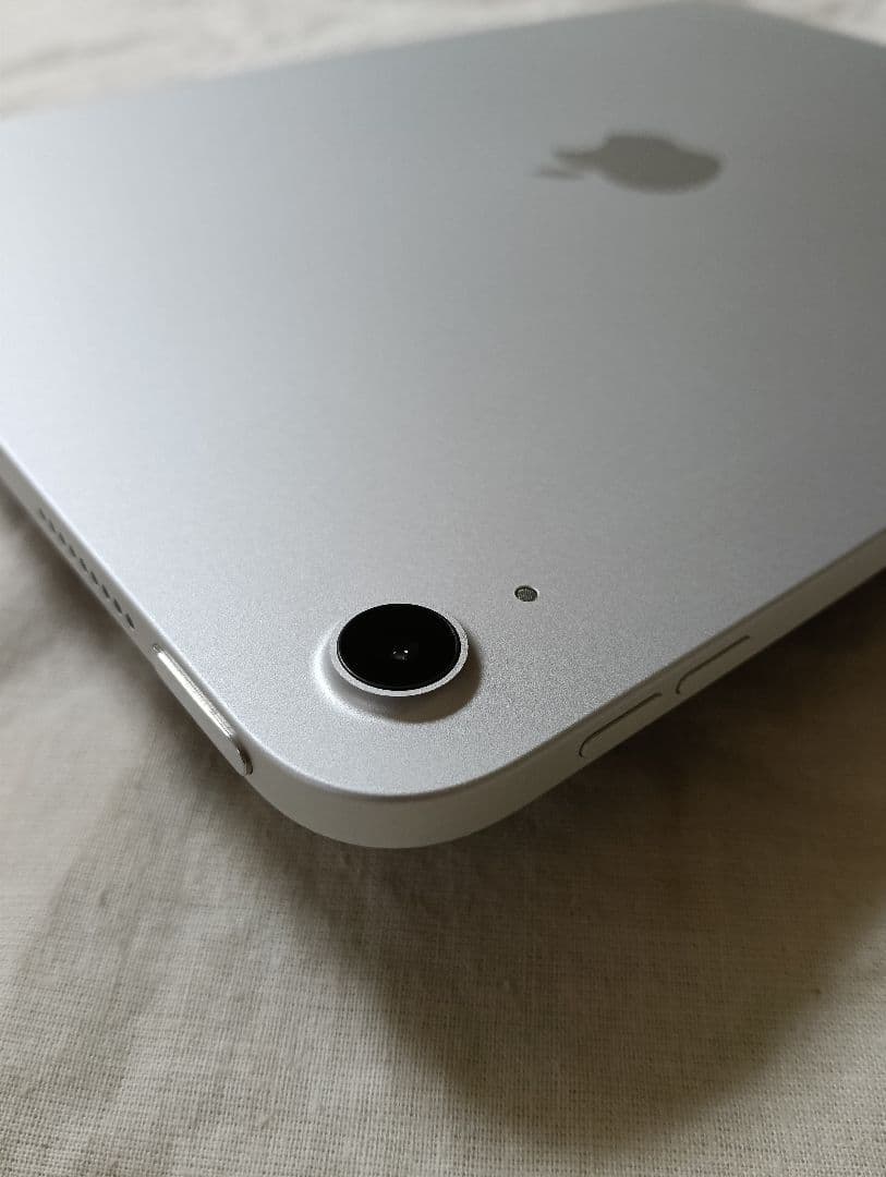 ほぼ未使用 iPad 第10世代 バッテリー100%