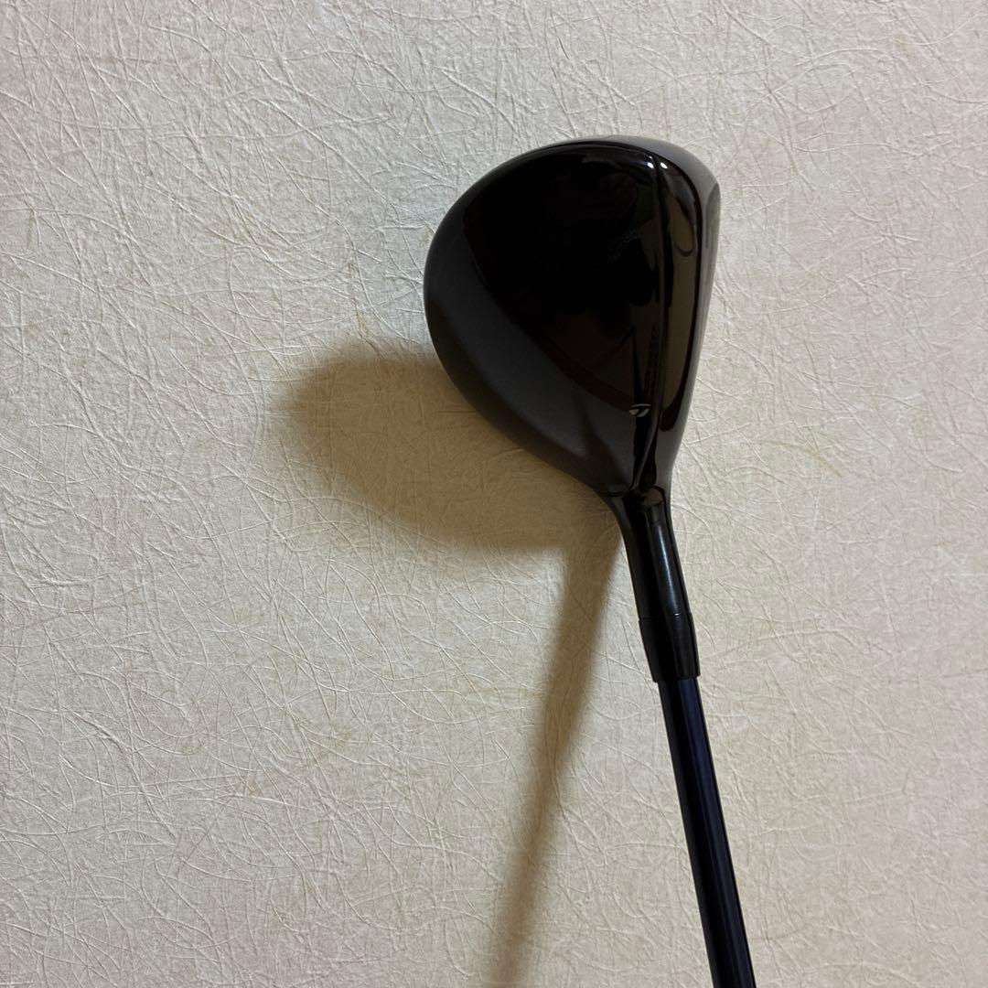 テーラーメイドqi10レスキューレフティ