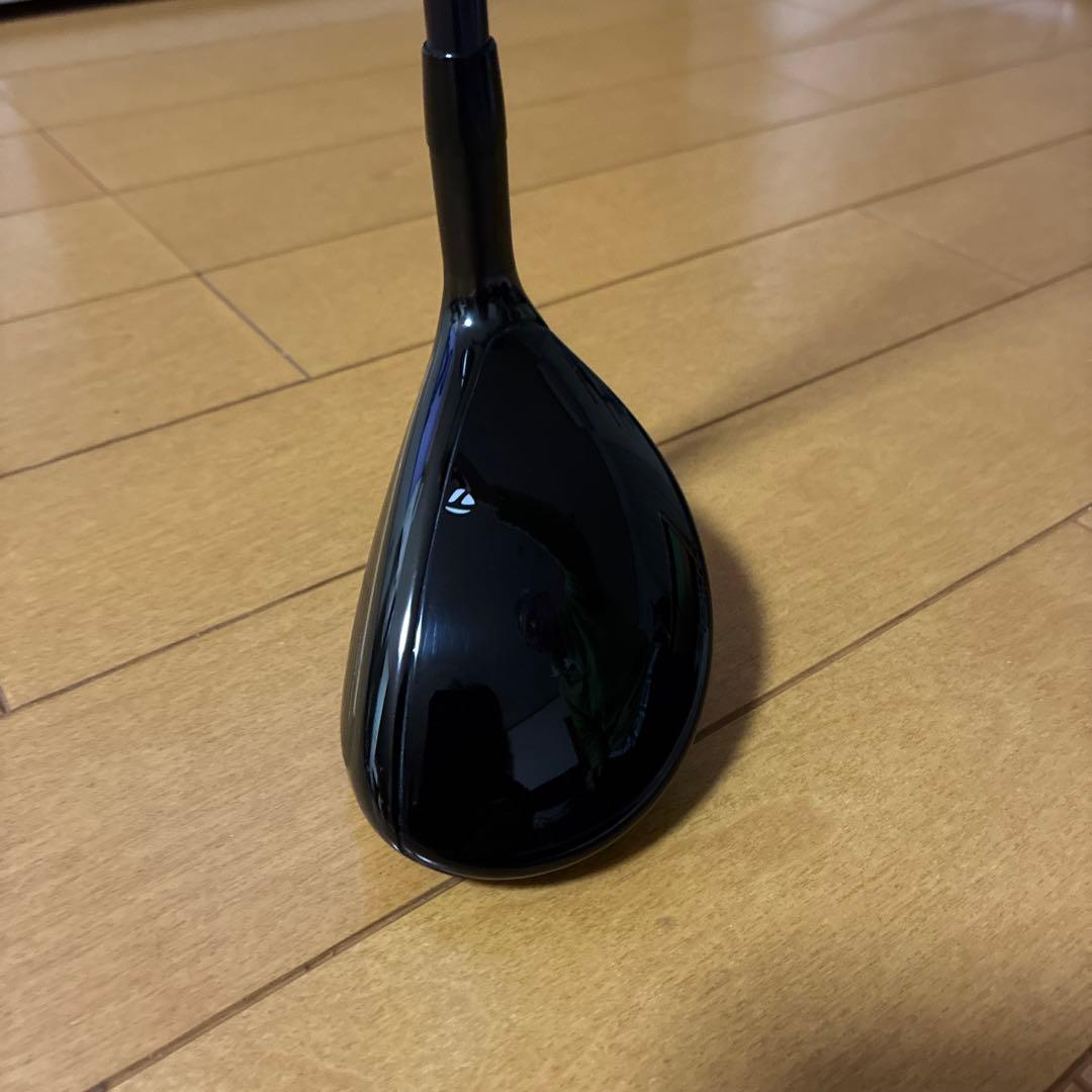 テーラーメイドqi10レスキューレフティ