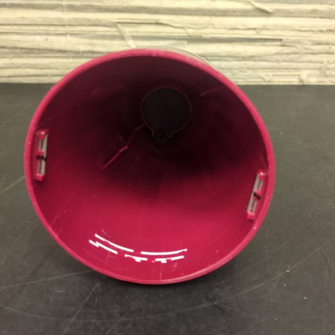 ☆マキタ　充電式クリーナー　CL116DWR　レッド　スティッククリーナー