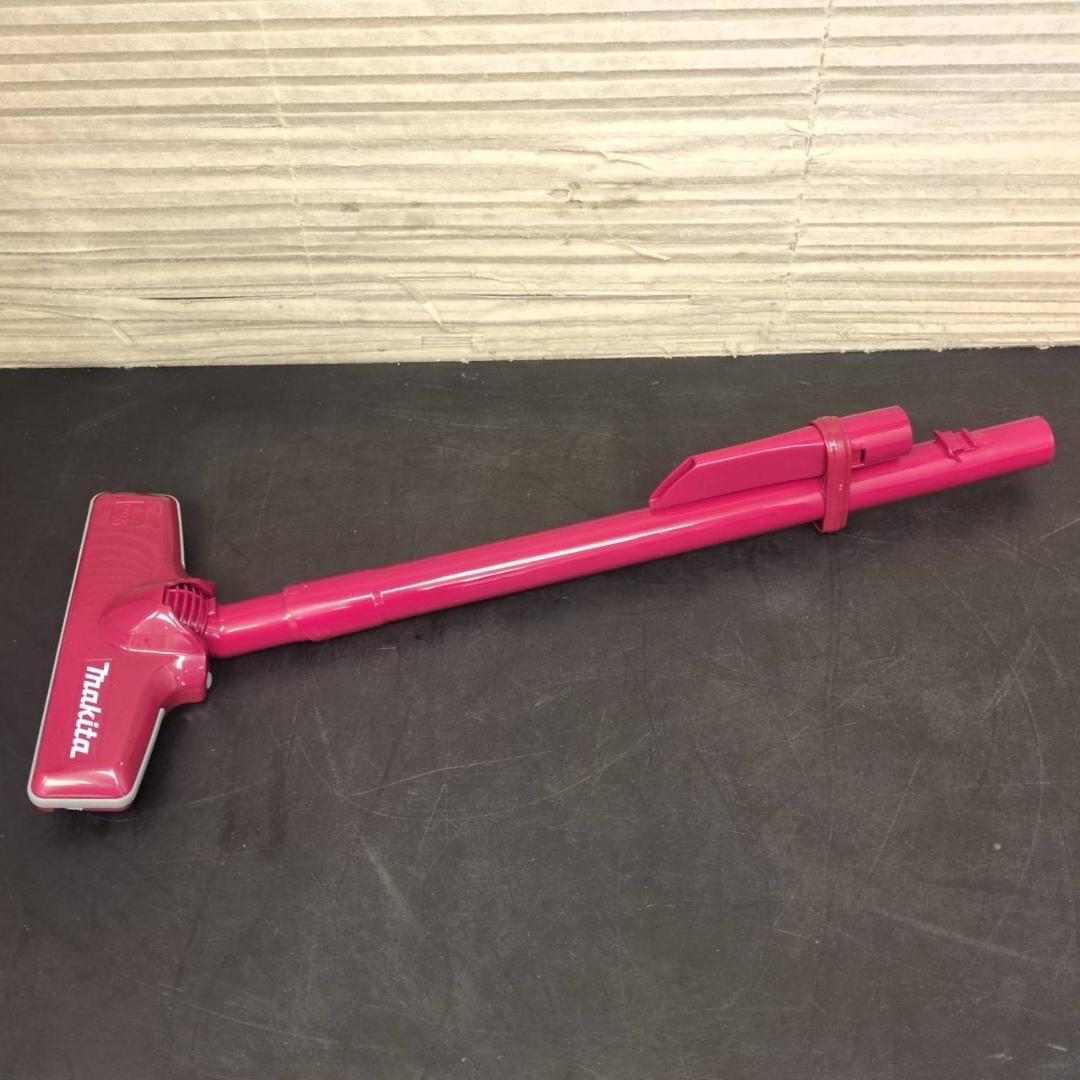 ☆マキタ　充電式クリーナー　CL116DWR　レッド　スティッククリーナー