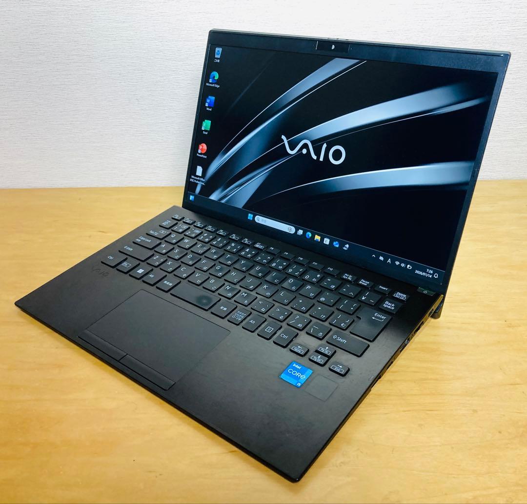 VAIO Pro PK VJPK211/office2024/第11世代i5