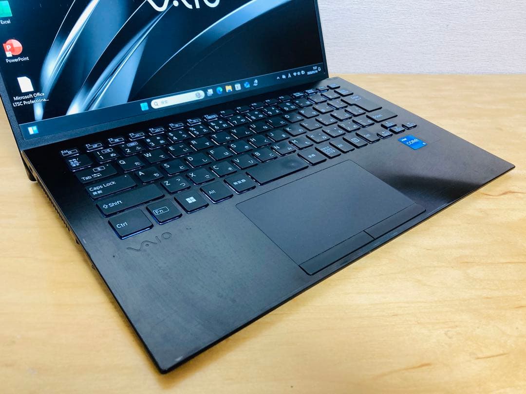 VAIO Pro PK VJPK211/office2024/第11世代i5