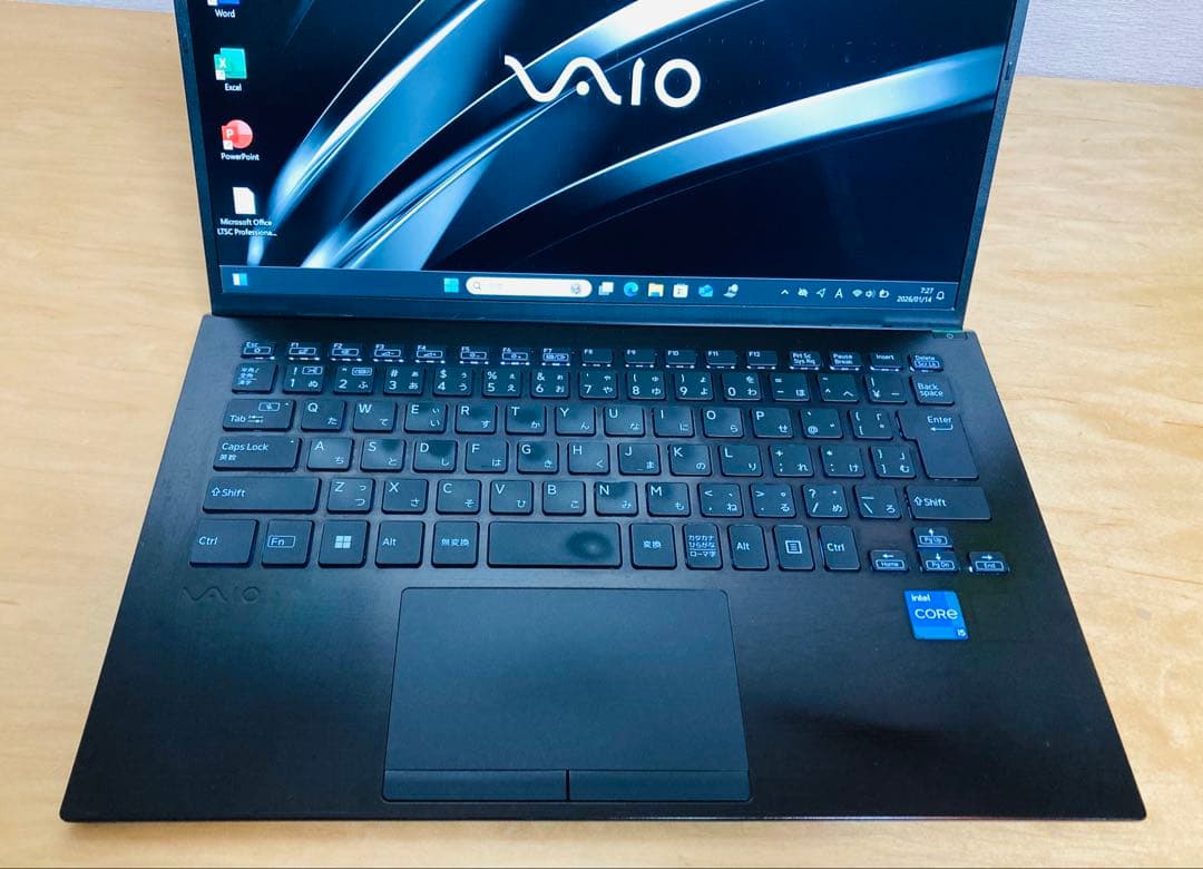 VAIO Pro PK VJPK211/office2024/第11世代i5