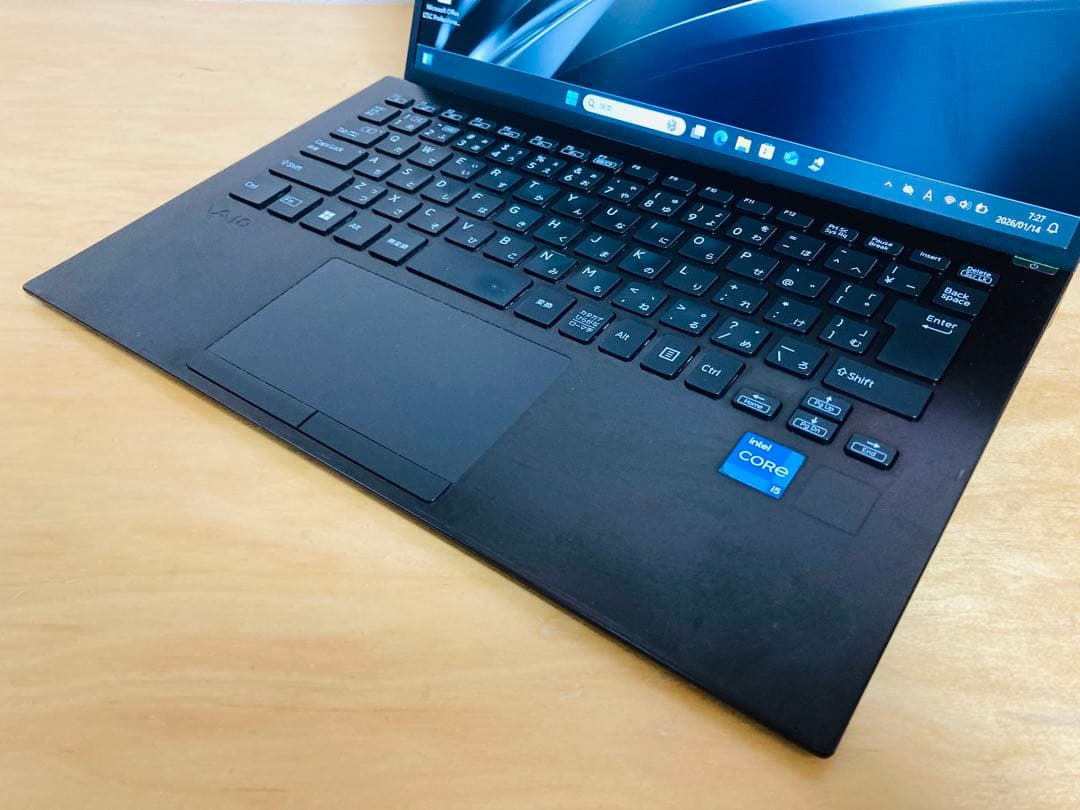 VAIO Pro PK VJPK211/office2024/第11世代i5