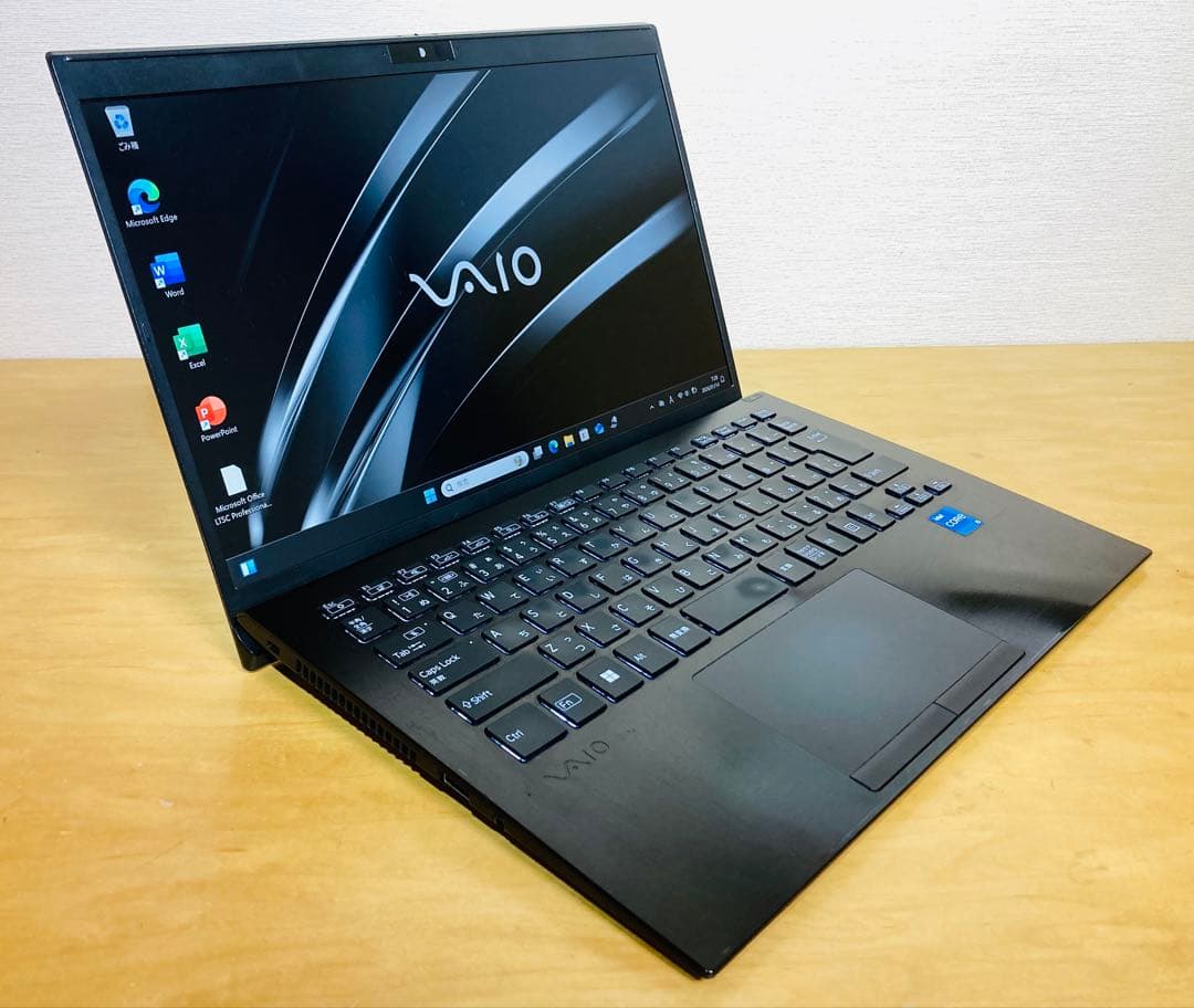 VAIO Pro PK VJPK211/office2024/第11世代i5