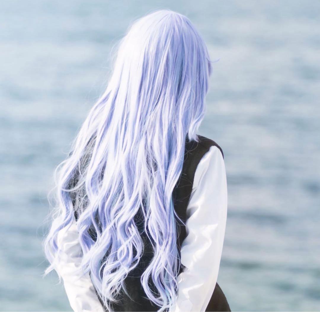 にじさんじ 星導ショウ コスプレ衣装 Sサイズ＋ウィッグ