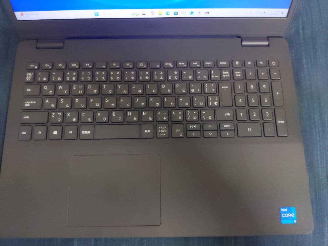 【訳あり】Dell Vostro 3500 ノートパソコン／i5-1135G7