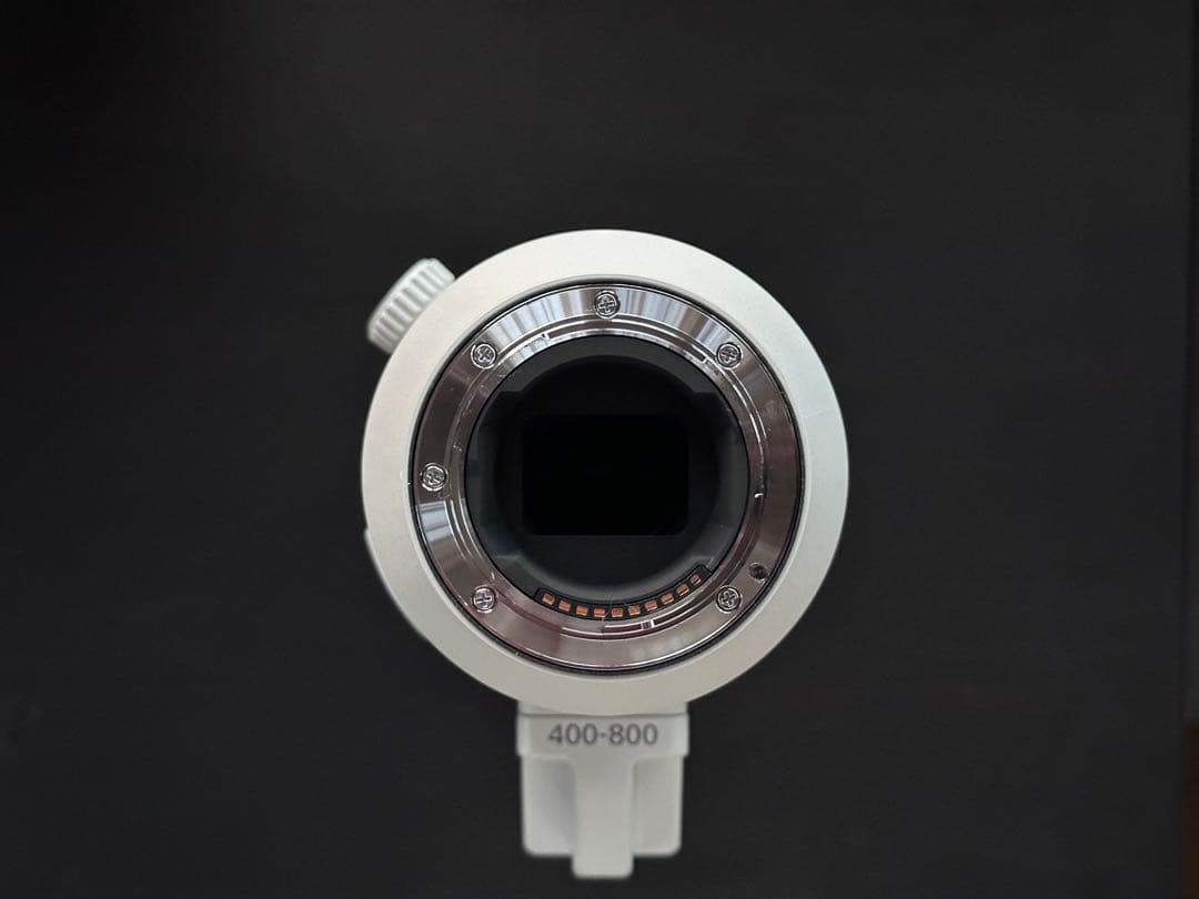 レンズ(ズーム) FE 400-800mm F6.3-8 G OSS SONY