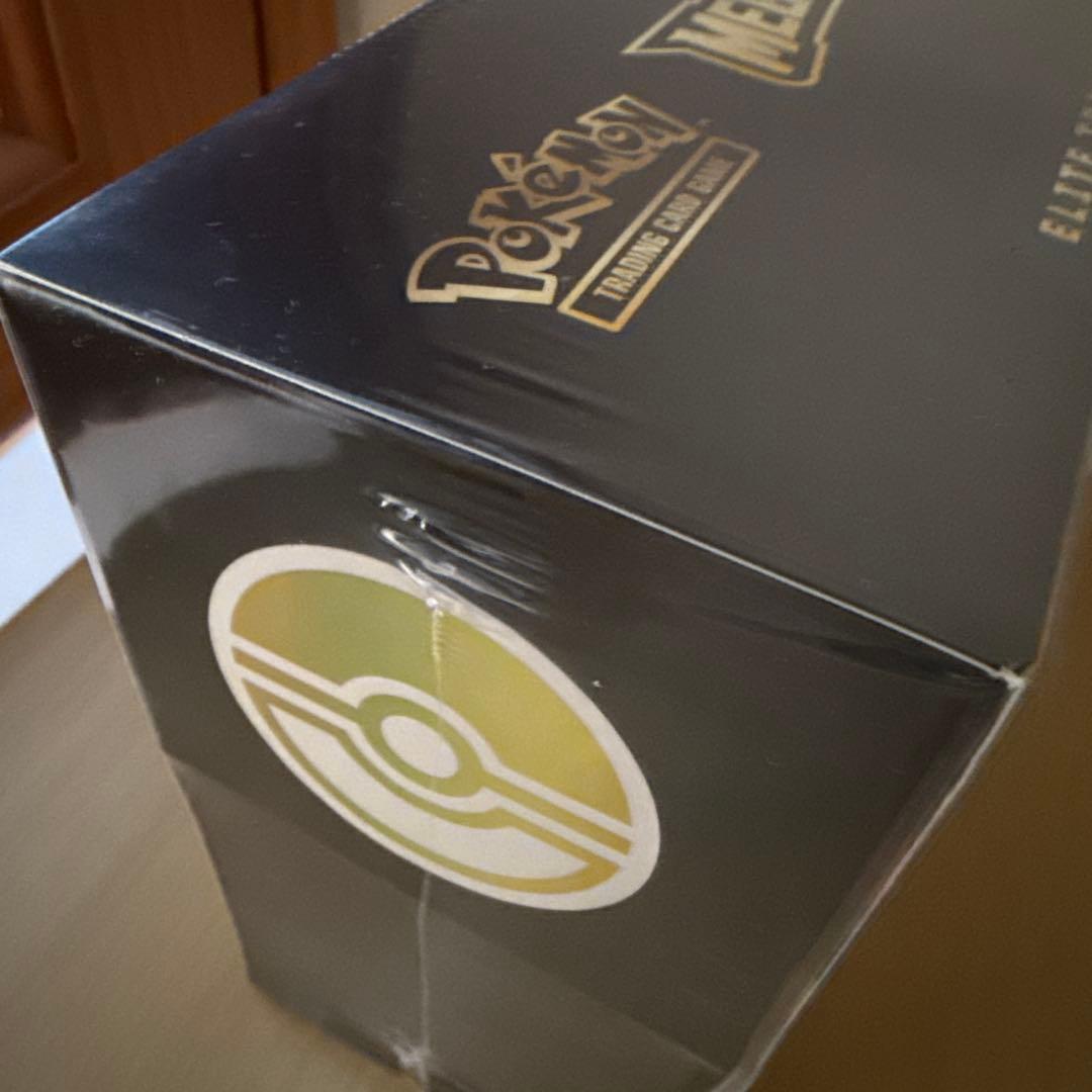 エリートトレーナーボックス メガ mega evolutions