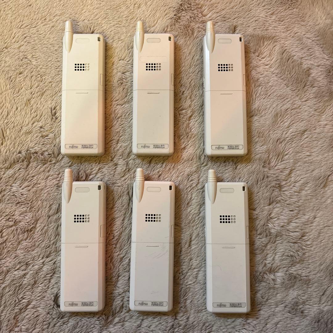 PHS本体 WX01J B(F)