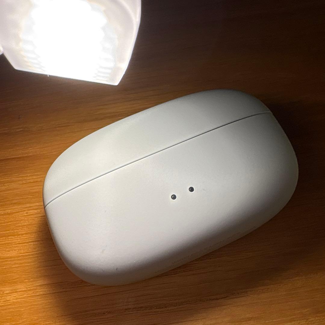 箱・付属品ありVictor HA-NP1T-Hワイヤレスイヤホン