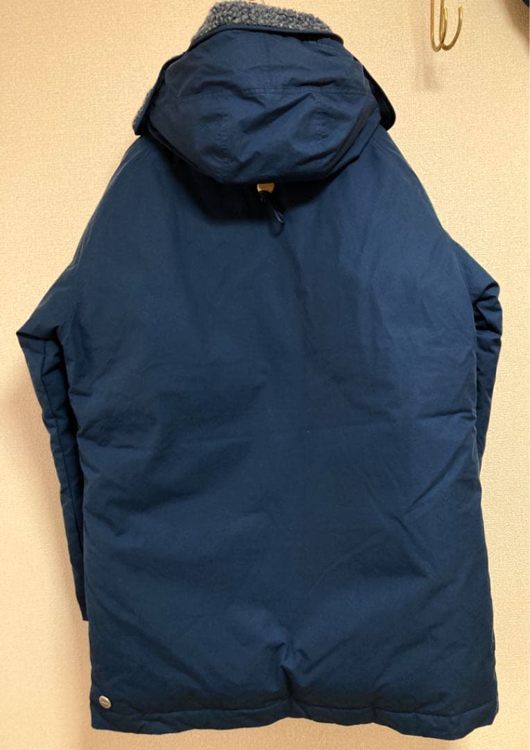 未使用　Nigel Cabourn ナイジェルケーボン ダウンジャケット　L