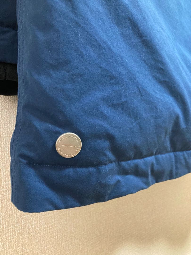 未使用　Nigel Cabourn ナイジェルケーボン ダウンジャケット　L