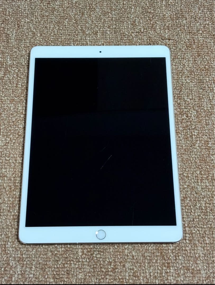 Apple iPad Pro 10.5 シルバー Wi-Fi Cellular