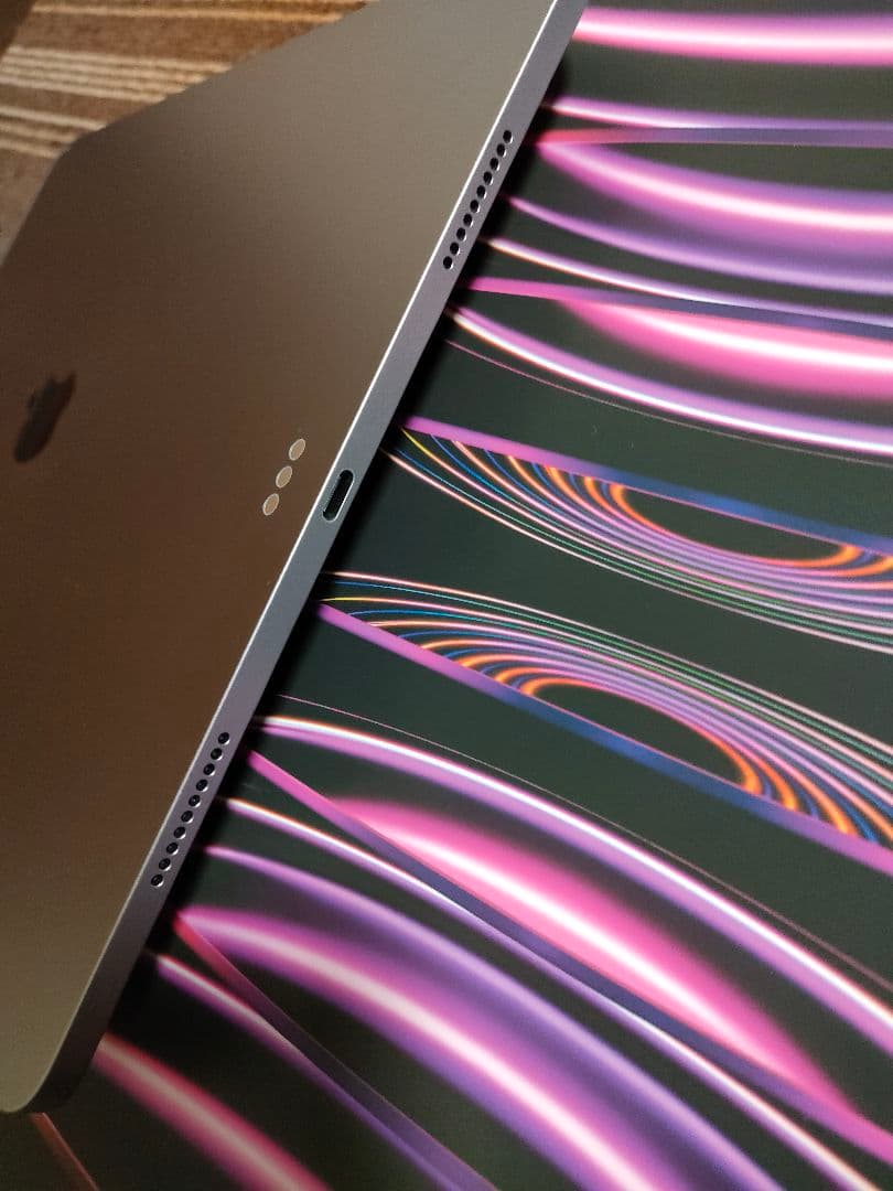 iPad Pro 12.9インチ（第6世代）256GB+Apple Pencil