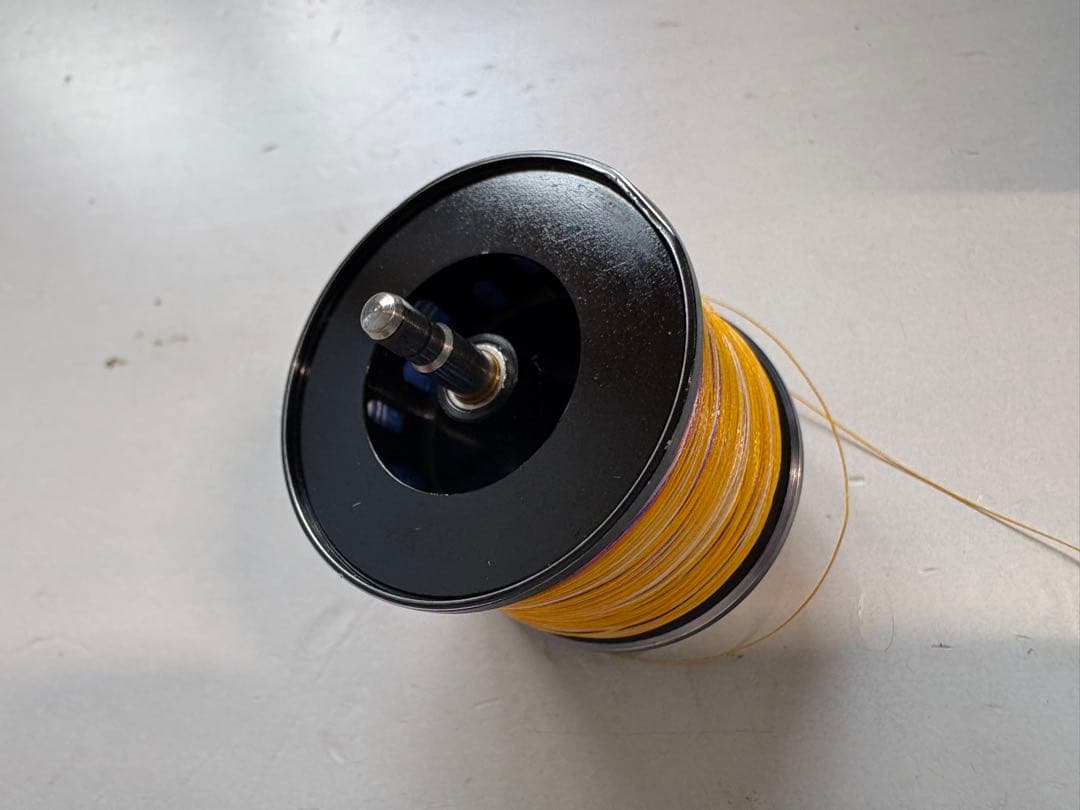 レボ ウルトラキャスト BF8-L レボ lt替えスプール付き