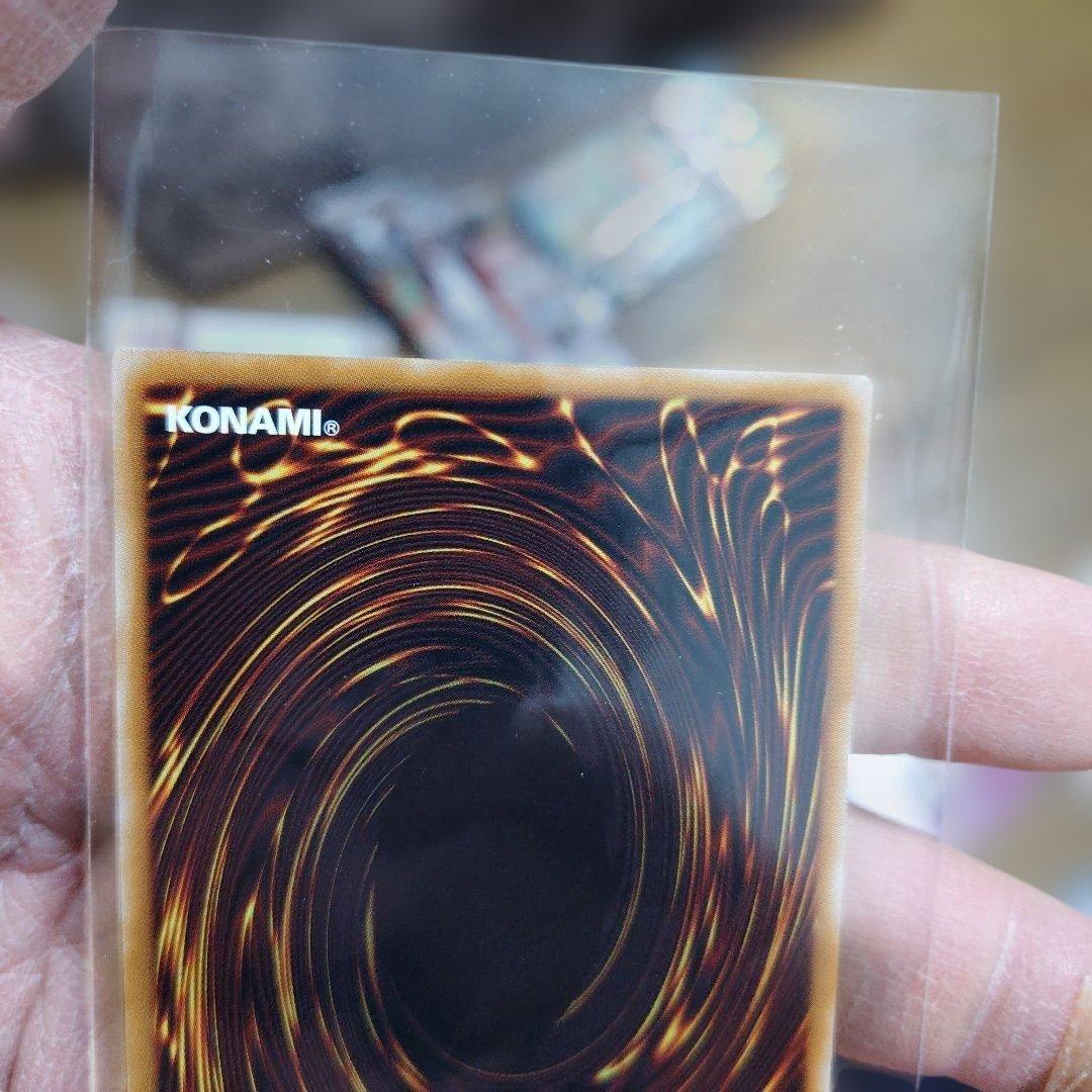 遊戯王 エクソシスター・カルマエル プリズム ＋オマケカード