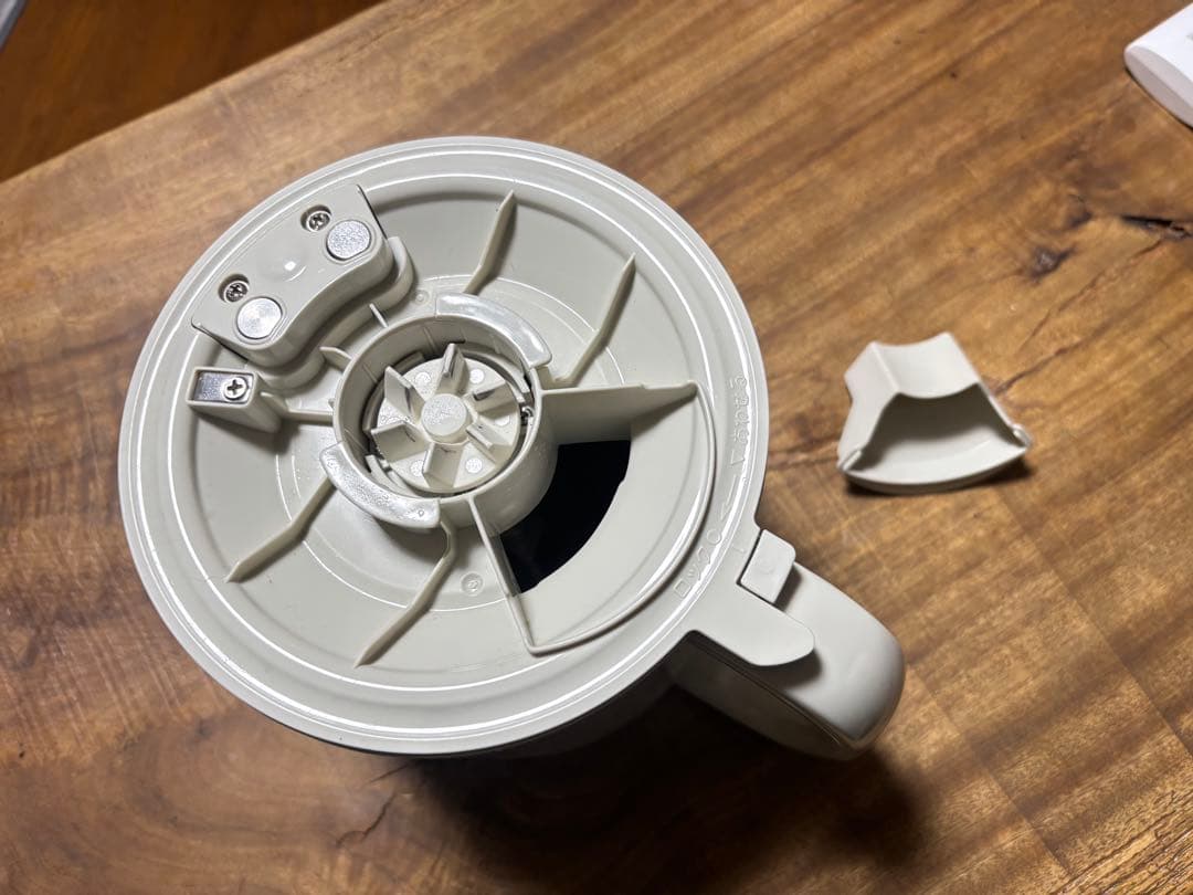 【超美品使用3回のみ】MARUKYU スープメーカー