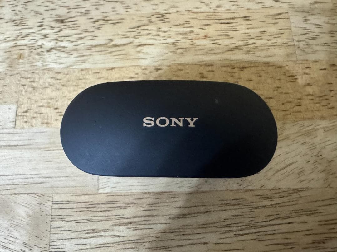 バッテリー純正新品交換済 SONY WF-1000XM4 ブラック