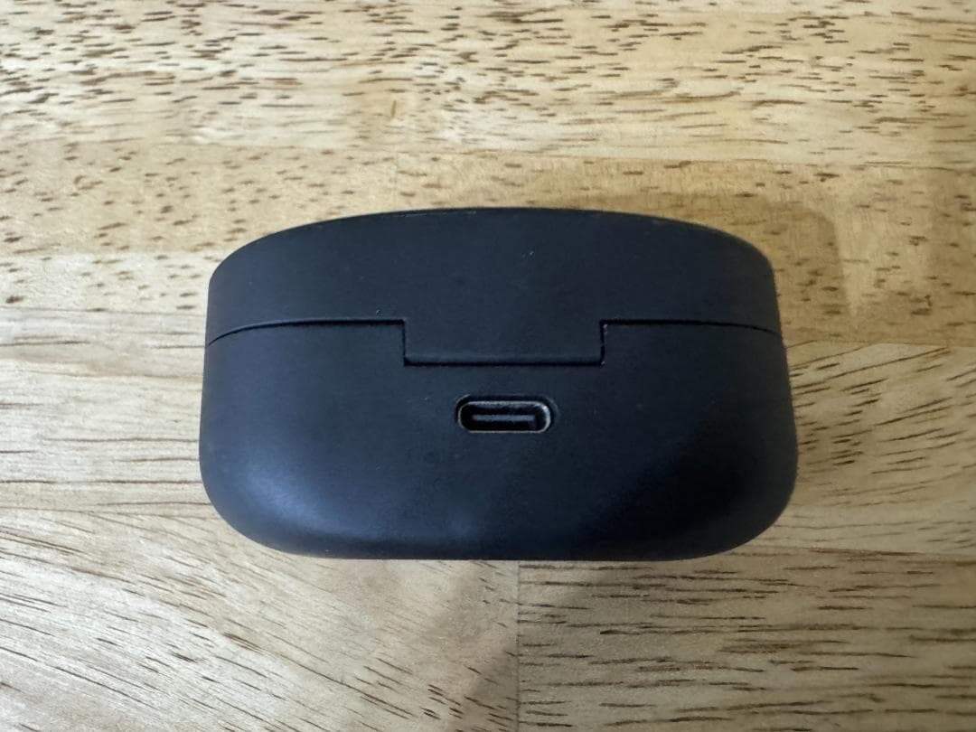 バッテリー純正新品交換済 SONY WF-1000XM4 ブラック