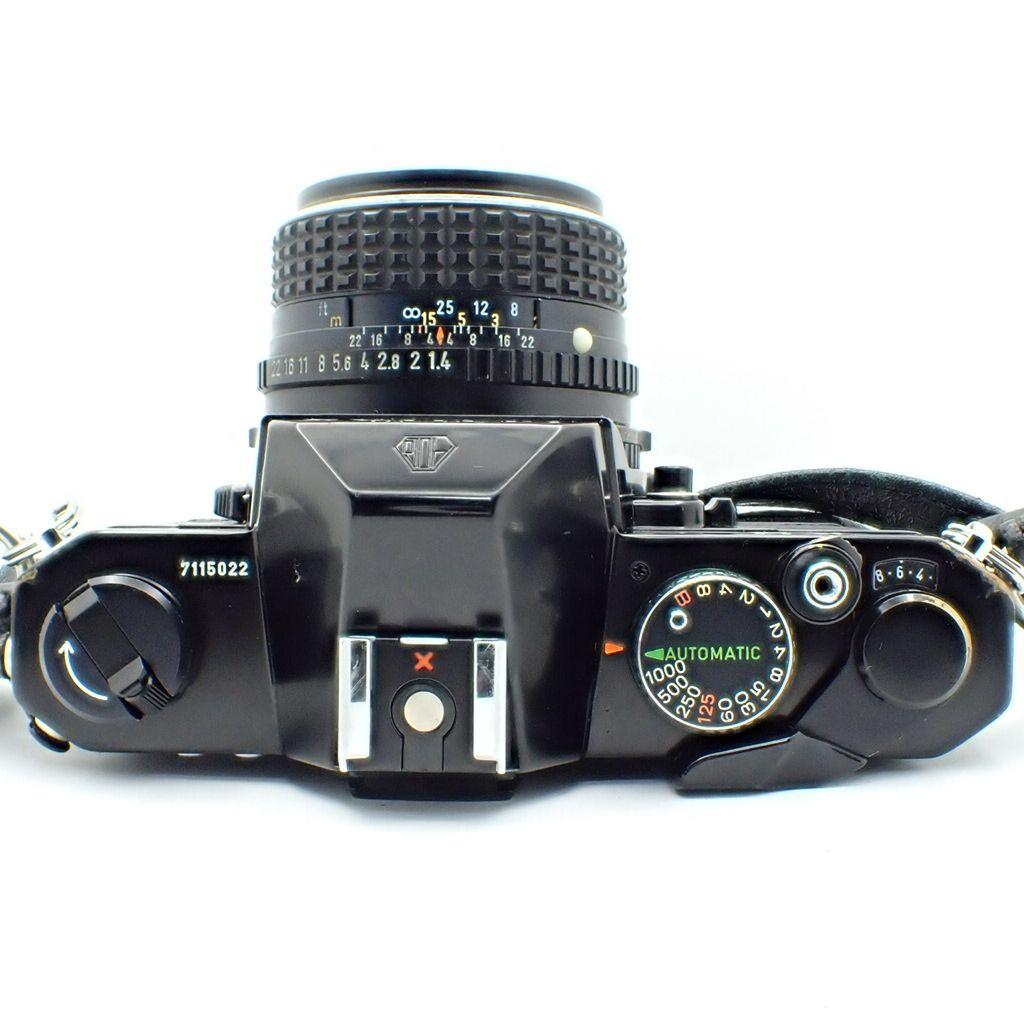 【動作確認済】PENTAX K2＆SMC 50mm f1.4 新品電池付き