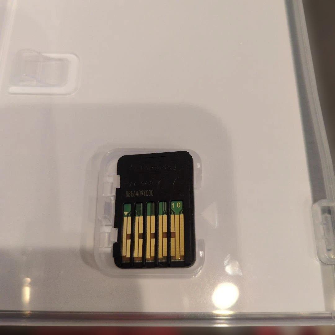 泡沫のユークロニア trail 2本セット Nintendo Switch