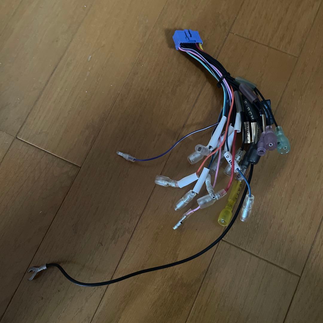 DIATONE SOUND. NAVI高純度銅7Nケーブル LE-20PW-7N