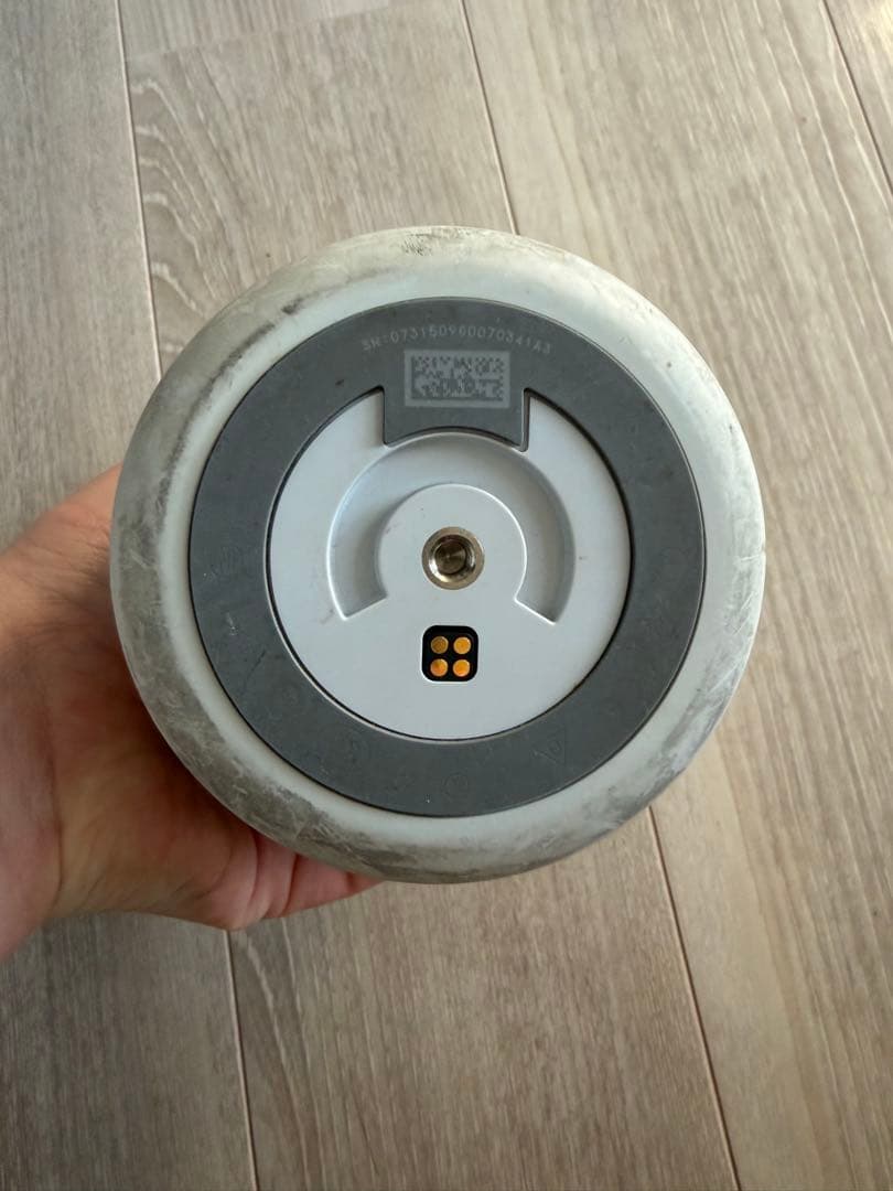 ジャンク品Bose SOUNDLINK REVOLVE ホワイト