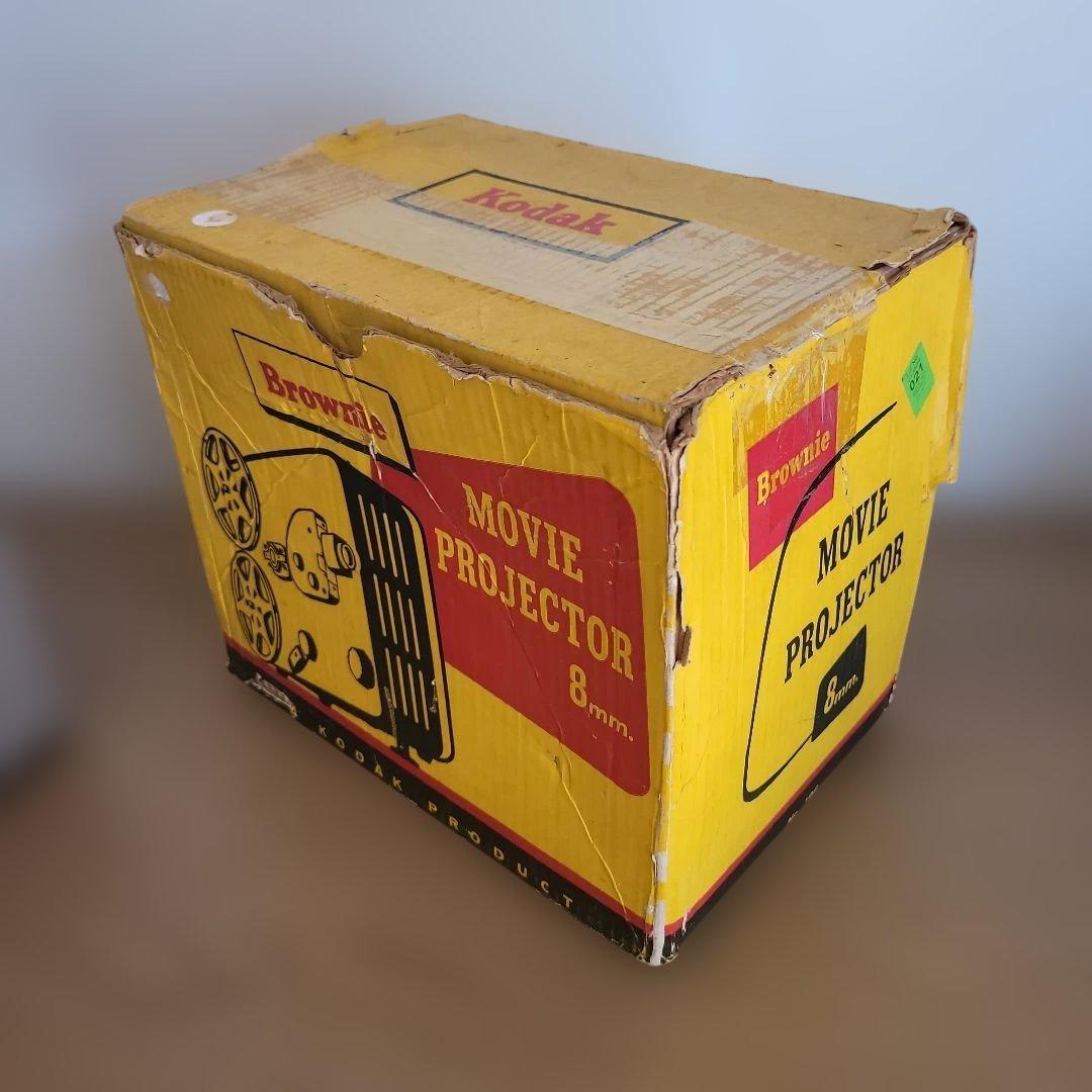 ヴィンテージBrownie Movie Projector 8mm 本体